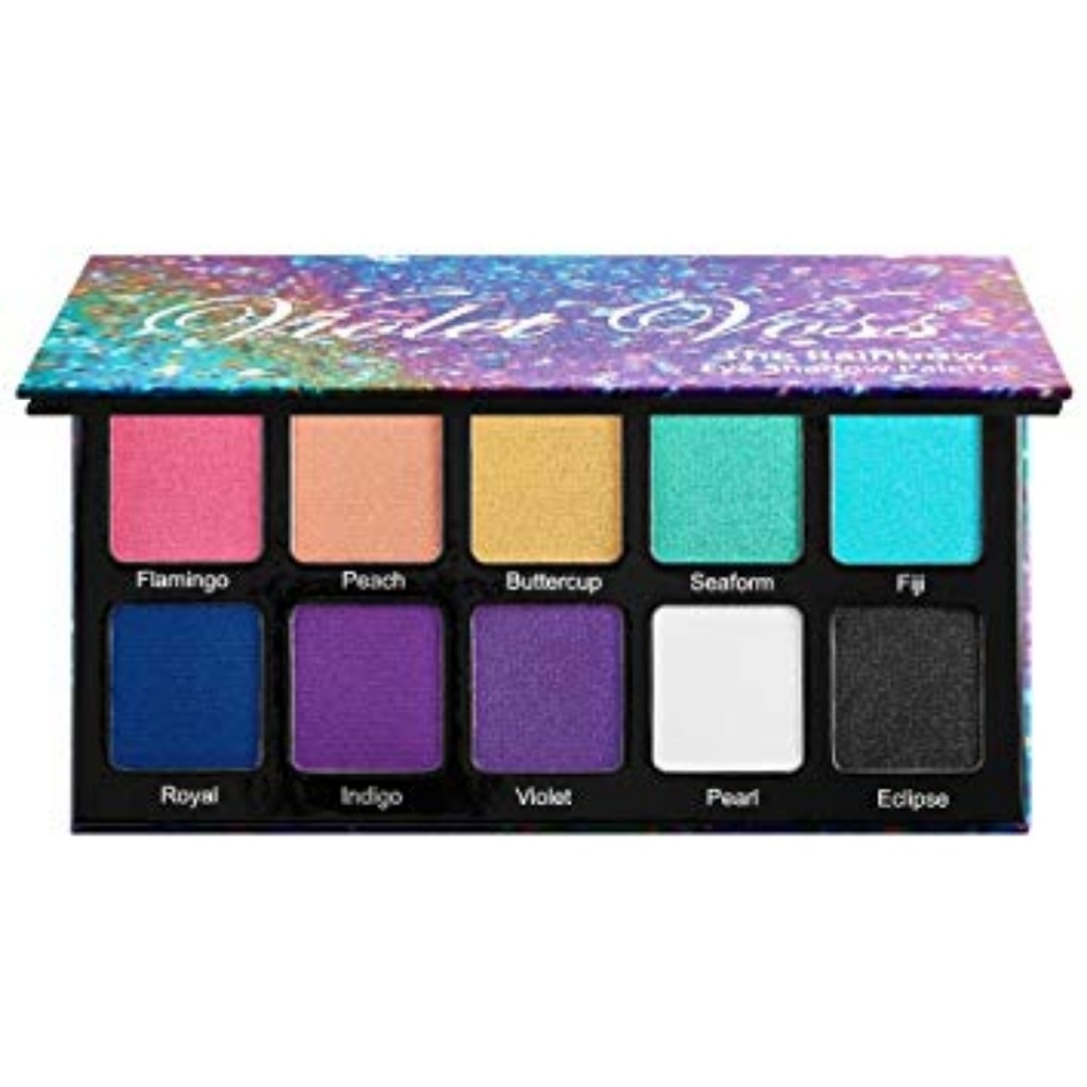 Violet Voss Rainbow Eyeshadow Palette
